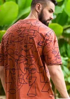 Half Sleeves T-Shirt for Men 