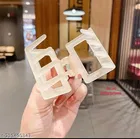 Plastic Hair Clutcher for Women & Girls 