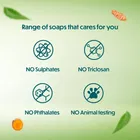 हिमालय नीम और हल्दी साबुन 4x75 g 