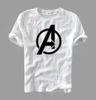 Printed Half Sleeeves T-Shirt For Men 