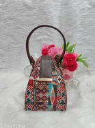 Canvas Handbag for Women 