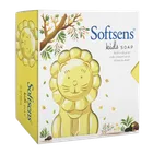 Softsens Kids Soap Samba Lion (Natural milk cream & Sheabuter) 75 g