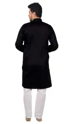 Embroided Kurta Set for Men 