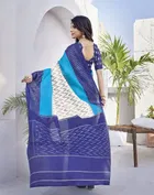 Art Silk Printed Saree for Women 