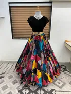 Ready to Wear Lehenga Choli for Women 
