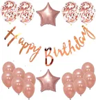 Happy Birthday Banner 