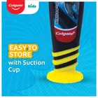 कोलगेट किड्स बैटमैन टूथब्रश , एक्स्ट्रा सॉफ्ट विथ टंग क्लीनर 1 Pc