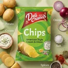 डेलिक्रंच क्रीम & अनियन 50g
