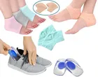 Silicone Gel Heel Pad 