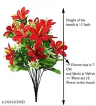 Plastic Artificial Flower 