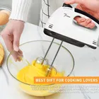 7 Speed 260 W Electric Whisk, Hand Blender (White, Pack of 1)