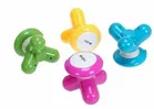 Mini USB Full Body Electric Massager, Portable Compact Vibrating Massager [Assorted Color]
