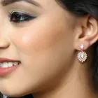 Alloy Earrings for Women 
