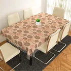 PVC Printed 4 Seaters Table Cover 