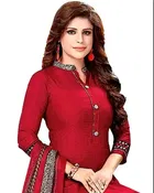 Unstitched Dress Material for Women & Girls 