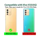 Vivo V23 5G Mobile Back Cover 