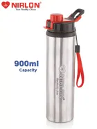 Stainless Steel Insulated Single Wall Water Bottle 