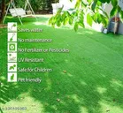 Artificial Grass Doormat 