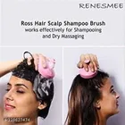 Silicone Scalp Massager 