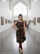 Printed Kurti for Women 