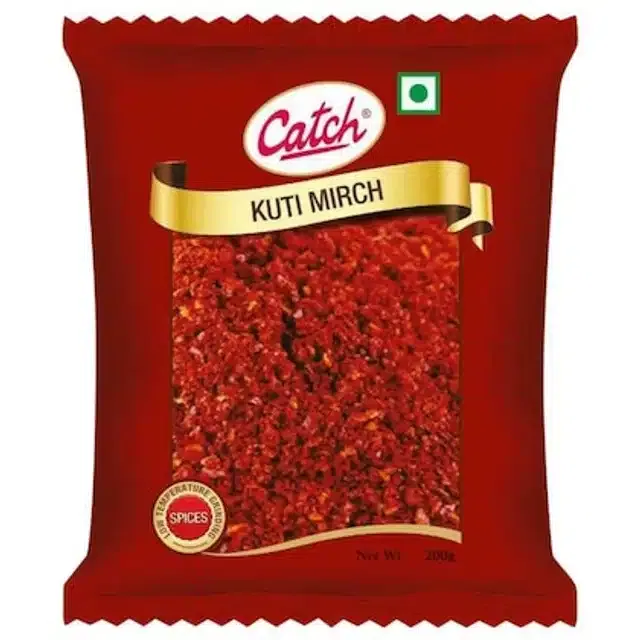 कैच कुटी मिर्च 200 g