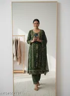Bandhani Printed Jaipuri Kurti for Women 