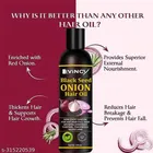 Livincy Black Seed Onion Hair Oil 