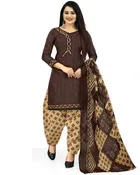 Cotton Unstitched Salwar Suit 