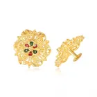 Gold Plated Earrings for Women & Girls 