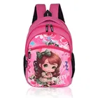 Designer Pretty Girl Bag For boy's and gril's/pink Unisex School Backpack
