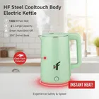 HF Steel Cooltouch Body Electric Kettle 