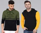 Men's Hooded Sweatshirt 