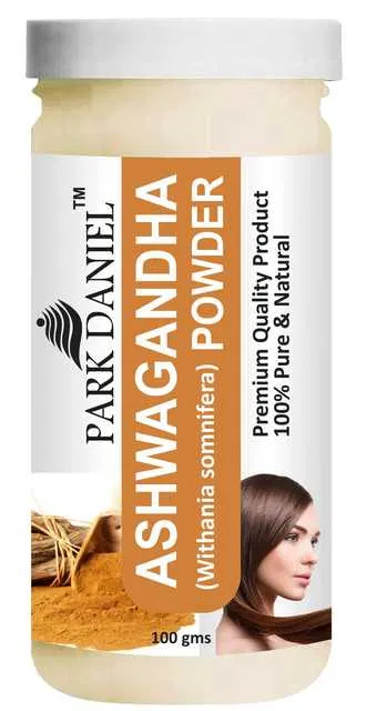 Park Daniel Premium Ashwagandha Powder (100 g) (SE-164)