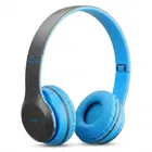 P47 Wireless Headphones with FM & SD 
