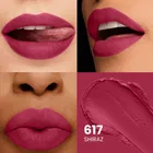 Seven Seas Lipstick for Women, Plum Pink 