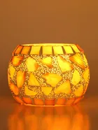 Glass Decorative Tea Light Holders 
