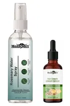 Mensport Rosemary Hair Spray 