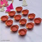 Water Sensor LED Diyas for Festive Decoration 