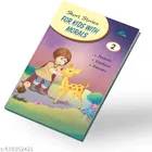 Short Stories for Kids with Morals – Set of 4 Story Books for Children | Inspiring Moral Story Collection for Early Learning, Reading Skills, Brain Development, Homeschooling & Bedtime Reading