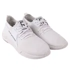 Sports Shoes for Men, White 