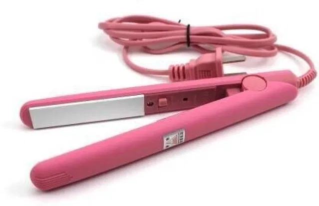 Mini Hair Straightener (Multicolor) (Pack of 1) SN