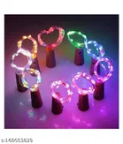 Battery Operated Cork LED Lights 