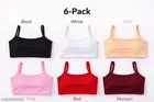 Camisoles Pack of 6 for Women 