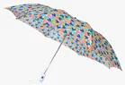 CITIZEN 2 Fold Printed Umbrella 
