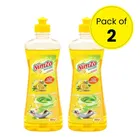 NimZo Dishwash Gel 2X500 ml (Pack of 2)