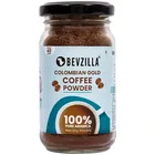 Bevzilla Instant Coffee Powder 75 g Colombian Gold