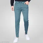 Lycra Track Pant for Men 