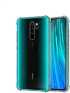 Mi Redmi Note 8 Pro Rubber Mobile Cover 