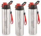 Stainless Steel Insulated Single Wall Water Bottle 