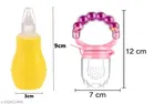 Nose Cleaner with Fruit Nibbler for Baby 